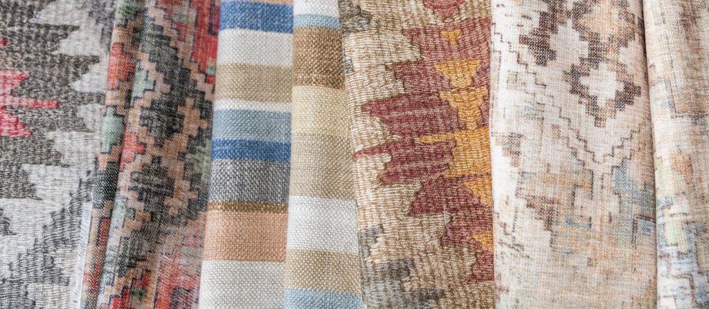 Cuáles son los mejores tejidos para tapizar?
